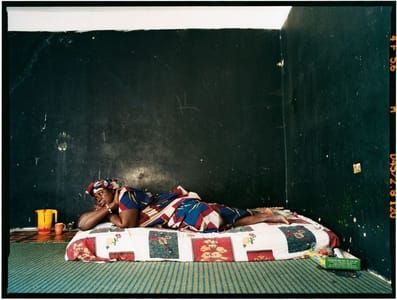 Artwork Title: Khadi 2  Mauritania, Nouadhibou
