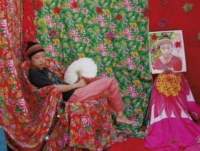 Artwork Title: Mei Mei 4  Beijing, China