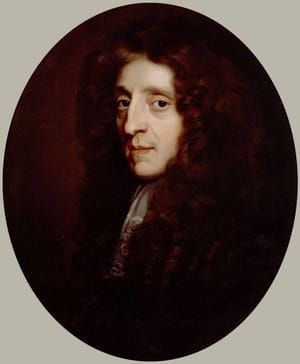 Artwork Title: John Locke