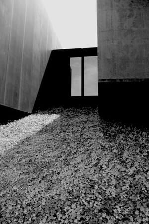 Artwork Title: Musée Soulages, Rodez