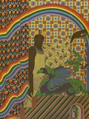 Artwork Title: Ochumare