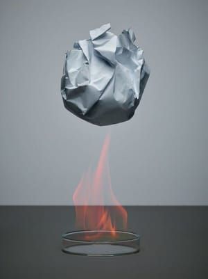 Artwork Title: From the series Collapse series