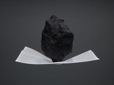 Artwork Title: From the series Collapse series