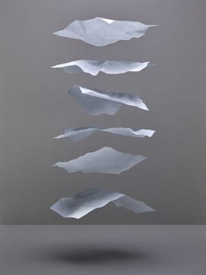 Artwork Title: From the series Collapse series