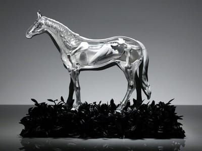 Artwork Title: Horse