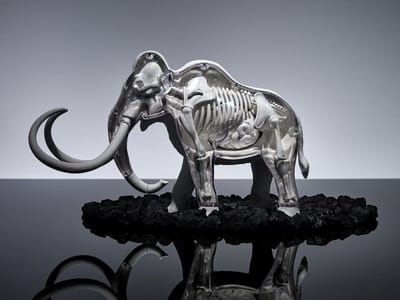 Artwork Title: Mammoth