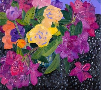 Artwork Title: Floral Study
