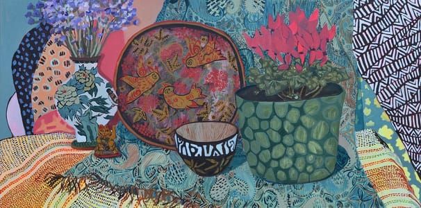 Artwork Title: Artifacts