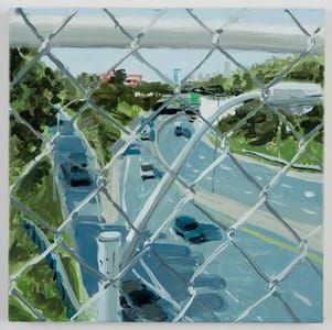 Artwork Title: Overpass