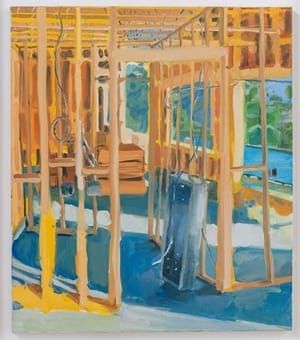 Artwork Title: Construction #3