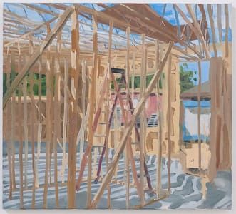 Artwork Title: Construction #2