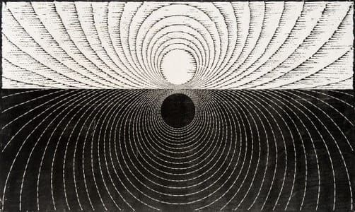Artwork Title: Sonnenspiegelung
