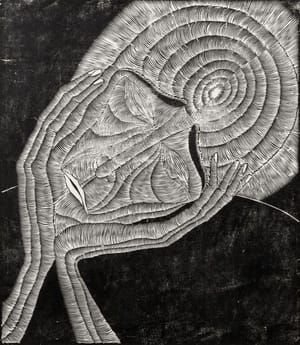 Artwork Title: Schmwerzen (Pain)