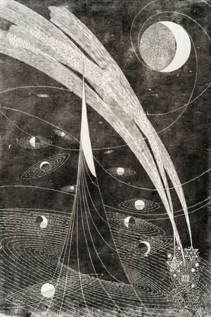 Artwork Title: Weltall (Space)