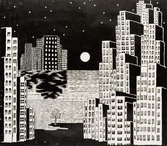Artwork Title: New York