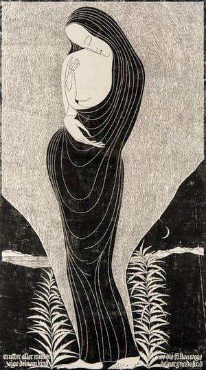 Artwork Title: Mutter aller Mütter (Mother of all Mothers)