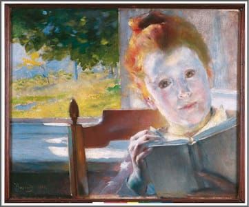 Artwork Title: Matinée d'été