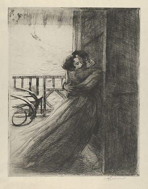 Artwork Title: L'Amour (Love)