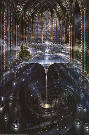 Artwork Title: Genesis