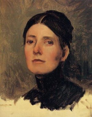 Artwork Title: Elizabeth Boott Duveneck