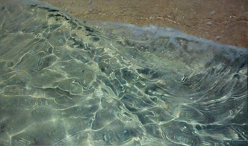Artwork Title: Water's Edge
