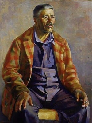 Artwork Title: Juan Duran