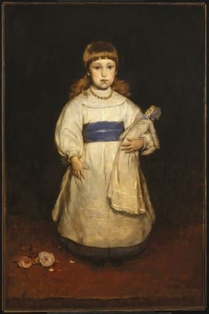 Artwork Title: Mary Cabot Wheelwright