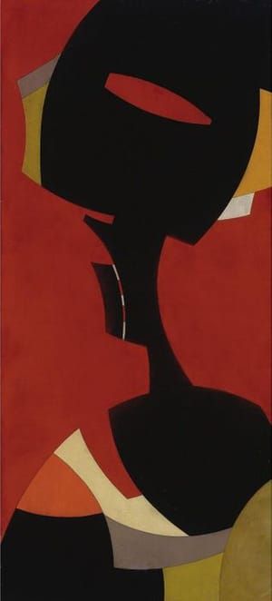 Artwork Title: Abstract 9