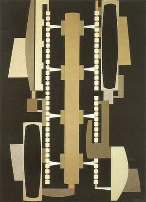 Artwork Title: Machine