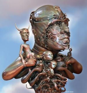 Artwork Title: The Amalgamator