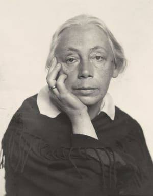 Artwork Title: Käthe Kollwitz