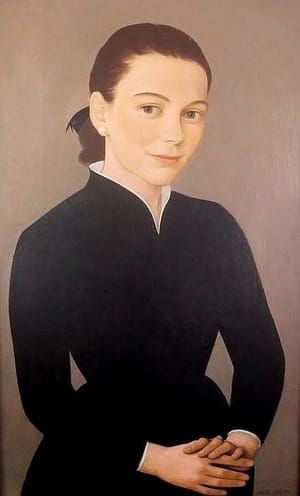Artwork Title: Virginia