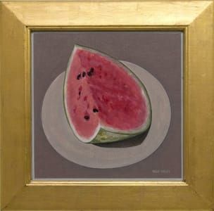 Artwork Title: Untitled (Cut Watermelon)