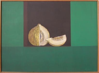 Artwork Title: Cut Melons