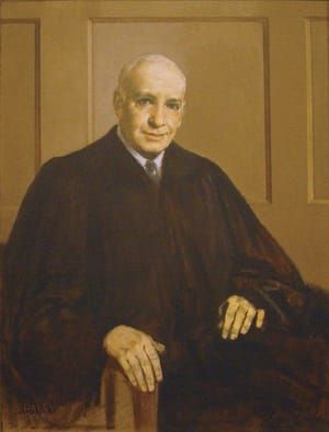 Artwork Title: Judge James Alger Fee