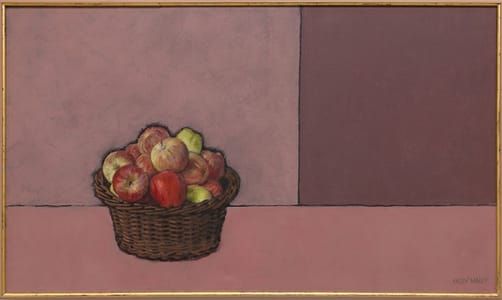 Artwork Title: Basket of Gravensteins