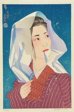 Artwork Title: Four Seasons - Winter