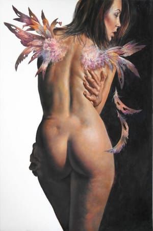 Artwork Title: What You Know May Hurt You