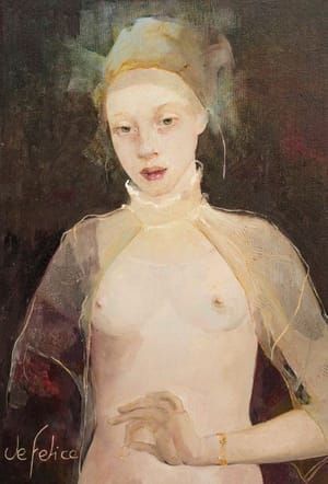 Artwork Title: Diane