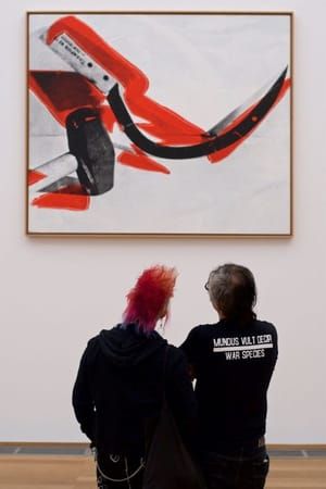 Artwork Title: People Matching Artworks (48)