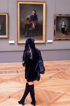 Artwork Title: People Matching Artworks (16)