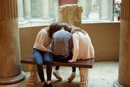 Artwork Title: The Three Graces (14)