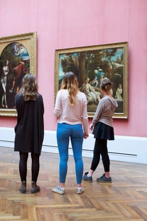 Artwork Title: The Three Graces (32)