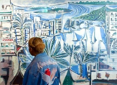 Artwork Title: People Matching Artworks (15)