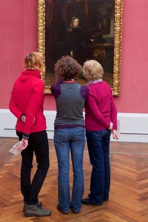 Artwork Title: The Three Graces (31)