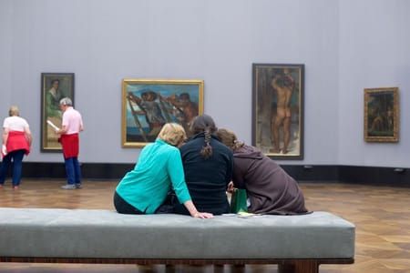 Artwork Title: The Three Graces (8)
