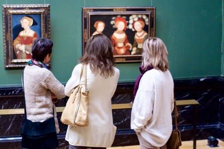 Artwork Title: The Three Graces (7)