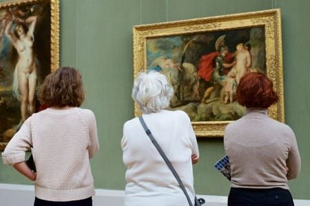 Artwork Title: The Three Graces (25)