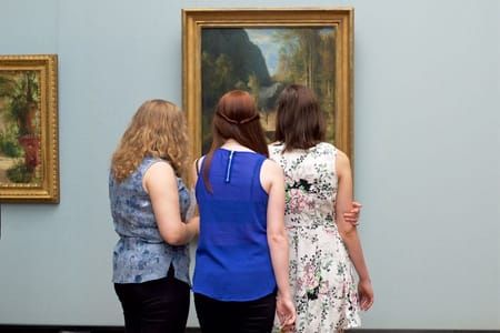 Artwork Title: The Three Graces (9)