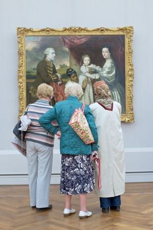 Artwork Title: The Three Graces (30)